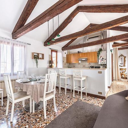 Colombina Like At Home 3 Bedrooms Fully Equipped Air Conditioned 威尼斯 外观 照片