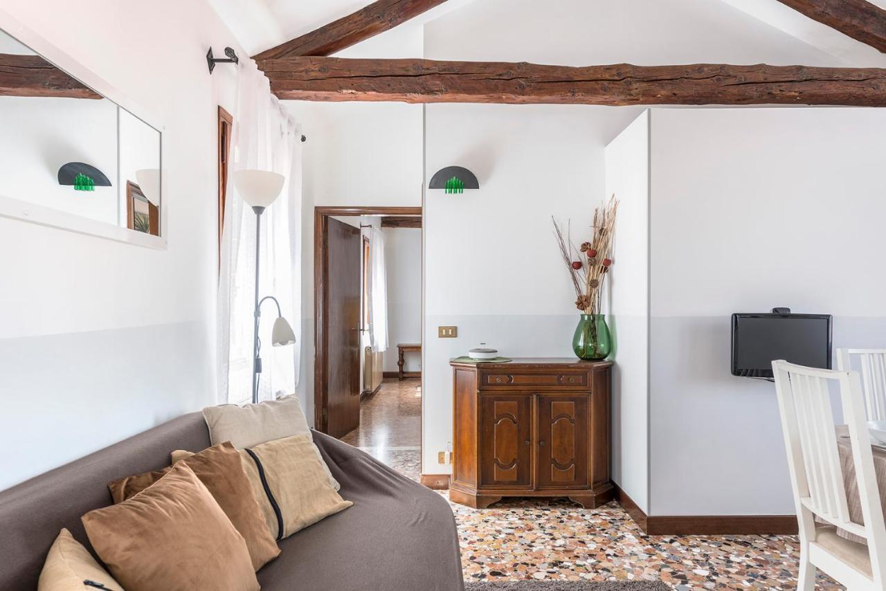 Colombina Like At Home 3 Bedrooms Fully Equipped Air Conditioned 威尼斯 外观 照片