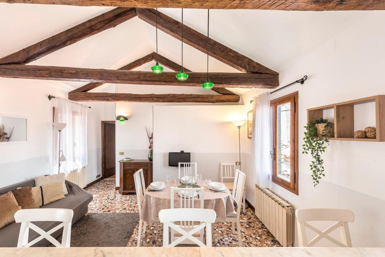 Colombina Like At Home 3 Bedrooms Fully Equipped Air Conditioned 威尼斯 外观 照片