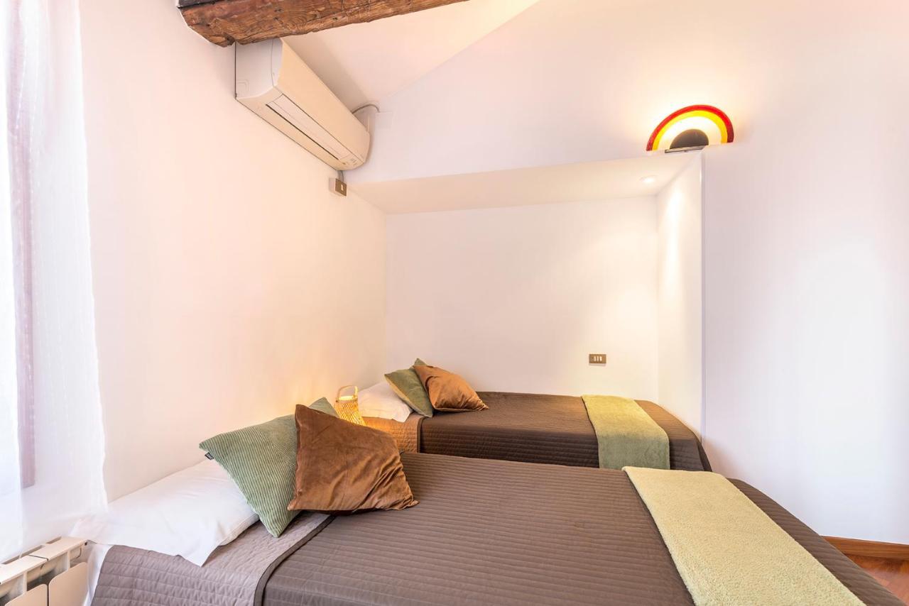 Colombina Like At Home 3 Bedrooms Fully Equipped Air Conditioned 威尼斯 外观 照片