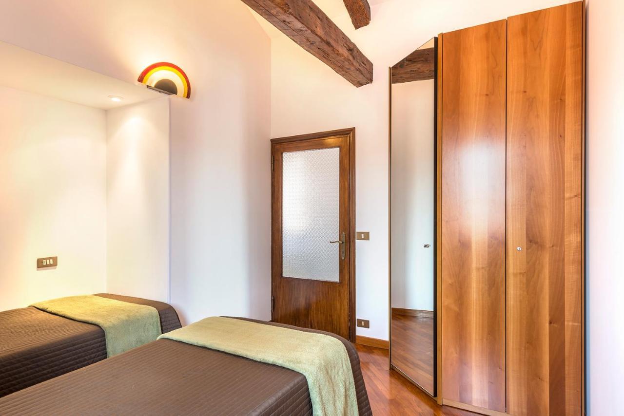 Colombina Like At Home 3 Bedrooms Fully Equipped Air Conditioned 威尼斯 外观 照片
