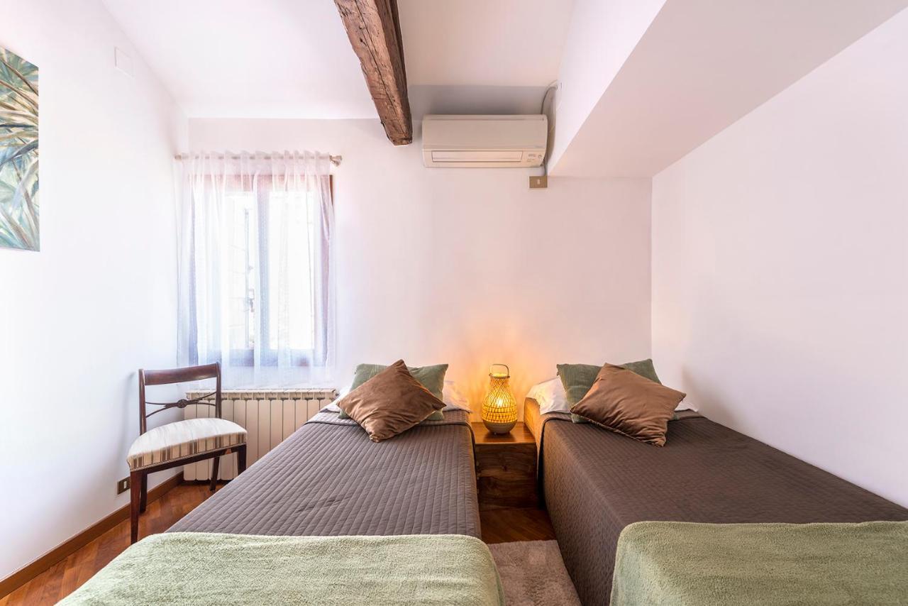 Colombina Like At Home 3 Bedrooms Fully Equipped Air Conditioned 威尼斯 外观 照片