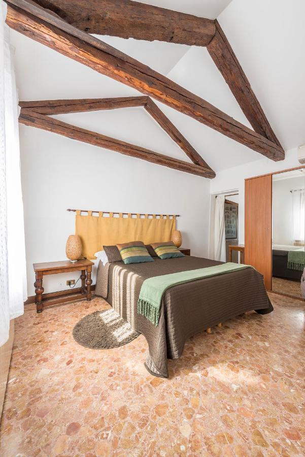 Colombina Like At Home 3 Bedrooms Fully Equipped Air Conditioned 威尼斯 外观 照片